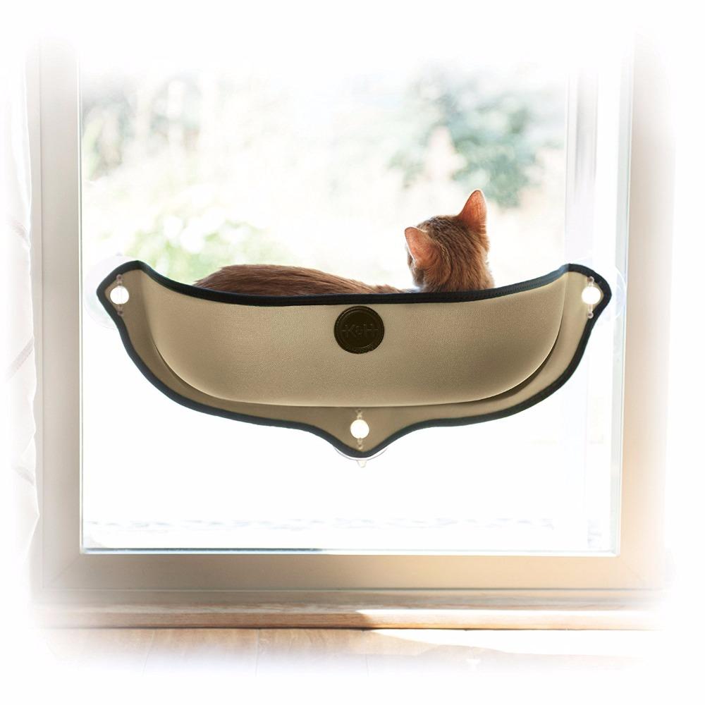 Window Mounted Cat Perch [SOLD OUT]