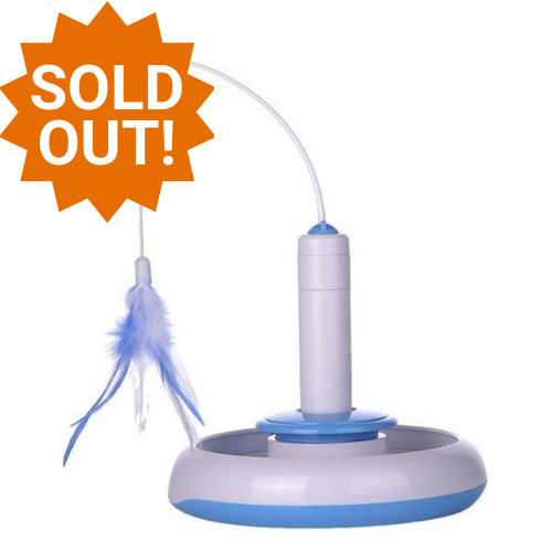 [SOLD OUT] Interactive 360 Feather Teaser