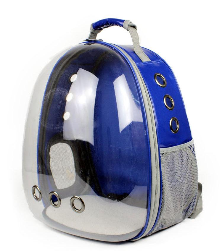 Clear Cat Carrier Backpack "Catpack" [SOLD OUT]