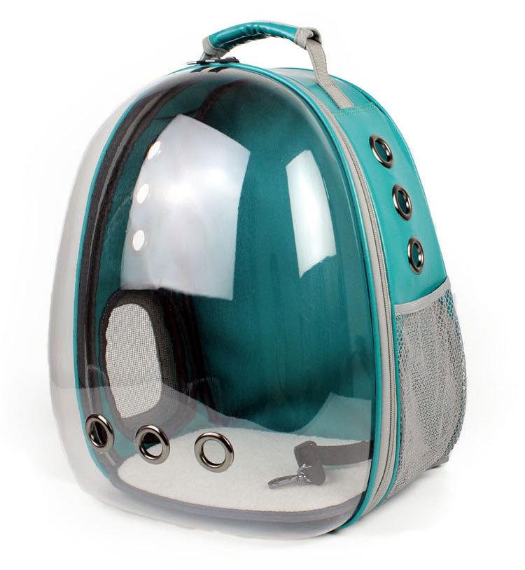 Clear Cat Carrier Backpack "Catpack" [SOLD OUT]