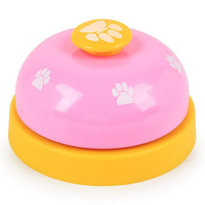 NEW! Cute Paws Butler Bell