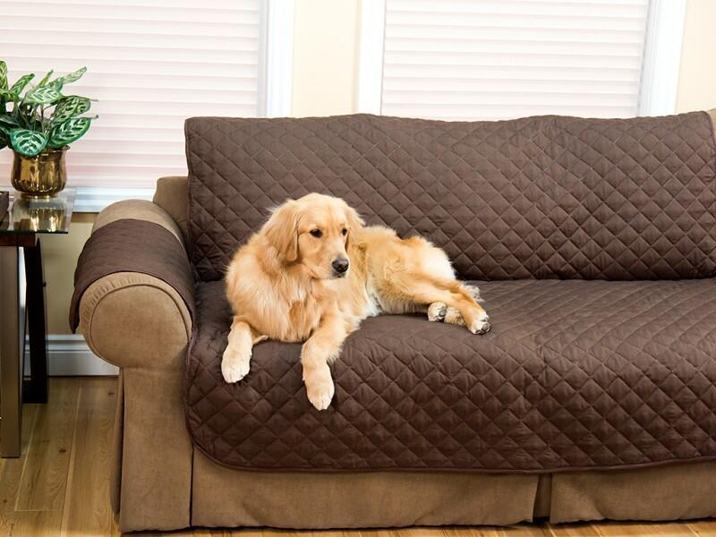 Deluxe Quilted Sofa Protector [SOLD OUT]