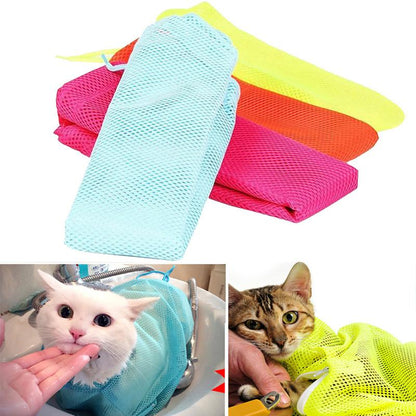 Easy Bath & Trim Cat Bag