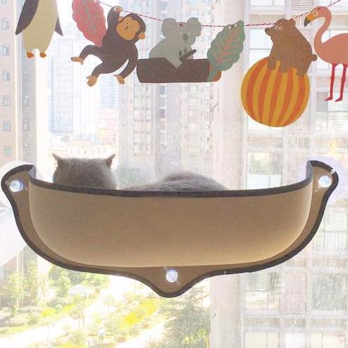 Window Mounted Cat Perch [SOLD OUT]