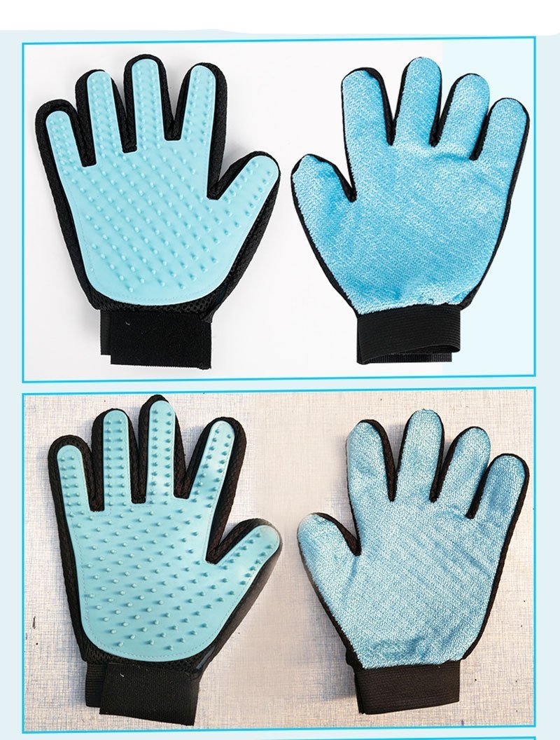 Advanced Grooming Glove [Double-Sided]