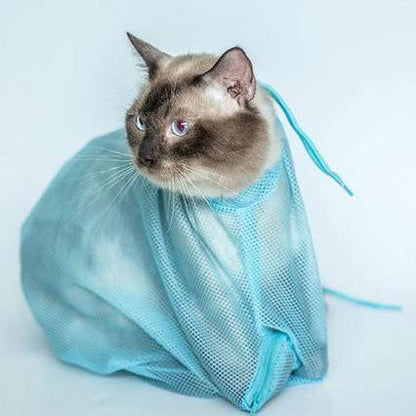 Easy Bath & Trim Cat Bag