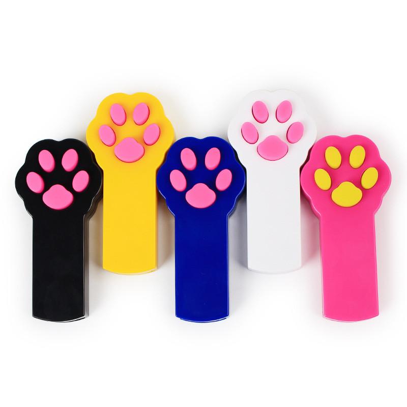 Paw Shaped Laser Pointer