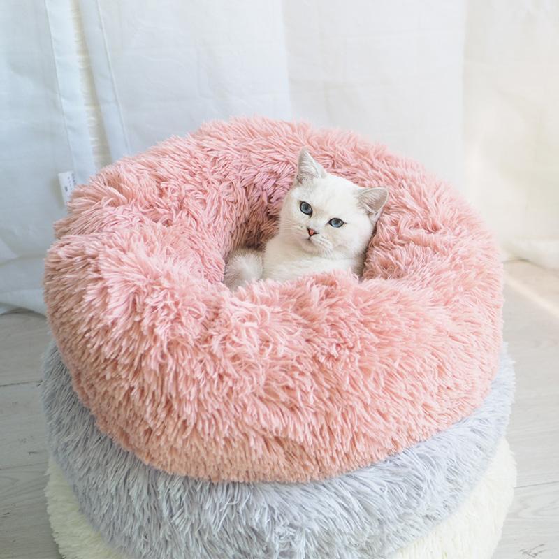 Marshmallow Cat Bed Giveaway