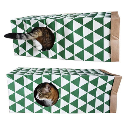[SALE] Hideout Cat Tunnel Toy