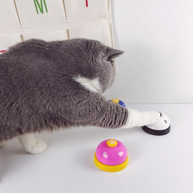 NEW! Cute Paws Butler Bell