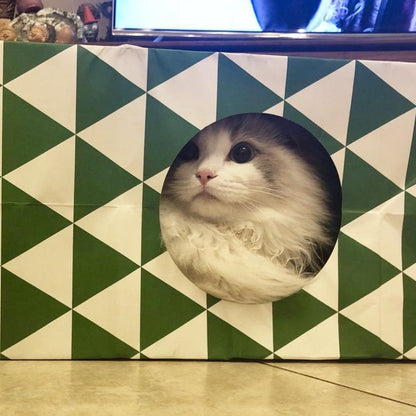 [SALE] Hideout Cat Tunnel Toy