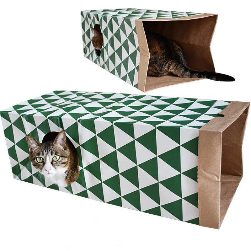 [SALE] Hideout Cat Tunnel Toy