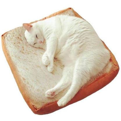 [SOLD OUT] Cute & Funny Toast Mat