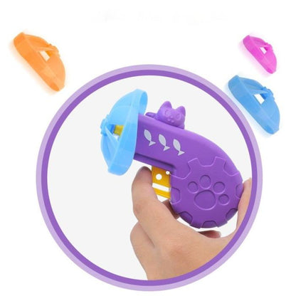 Amazinglycat Fetch Toy For Cats