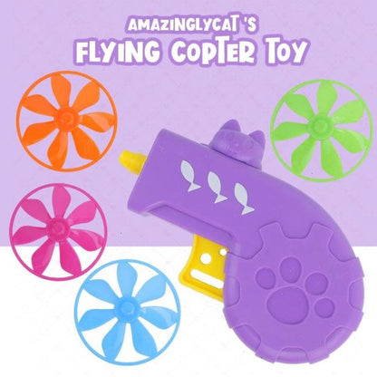 Amazinglycat Fetch Toy For Cats