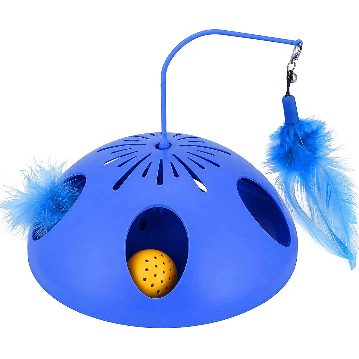 NEW! Electronic Smart Motion Cat Toy
