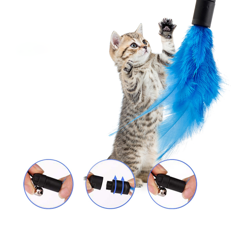 NEW! Electronic Smart Motion Cat Toy