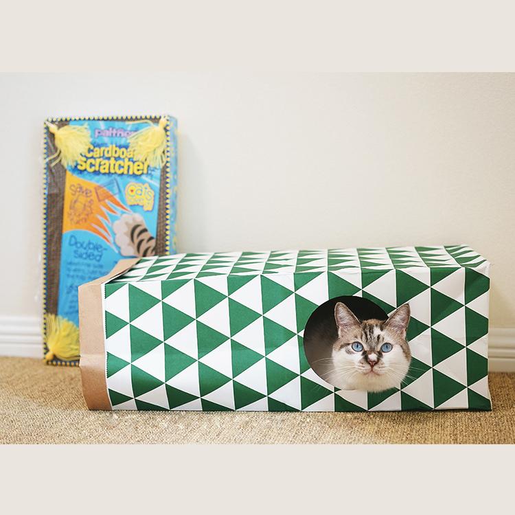 [SALE] Hideout Cat Tunnel Toy