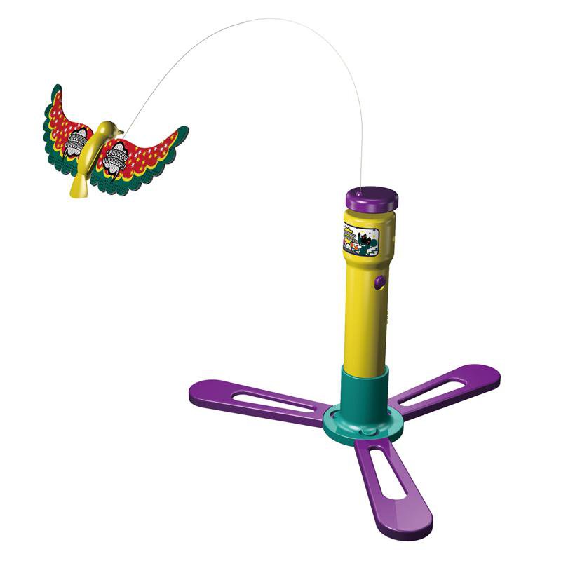 [SALE] "Wild Bird" Interactive Cat Toy