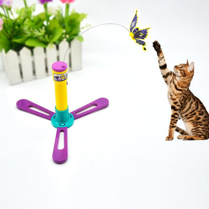 [SALE] "Wild Bird" Interactive Cat Toy