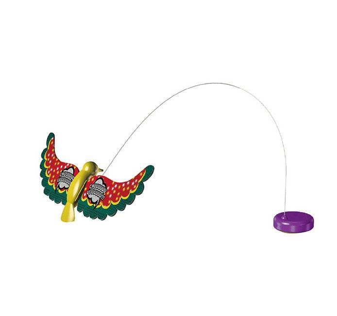 [SALE] "Wild Bird" Interactive Cat Toy