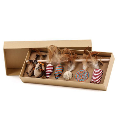 [SALE] Cat Toys Collection Gift Box