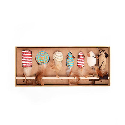 [SALE] Cat Toys Collection Gift Box