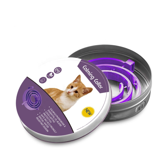 Calming Cat Collar [100% Natural]