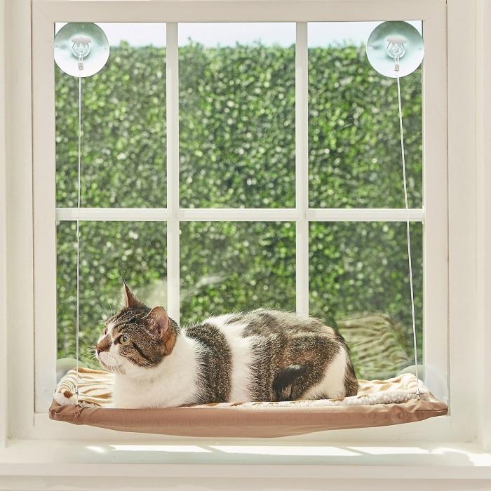 Cat Window Seat Hammock Beds & Mats