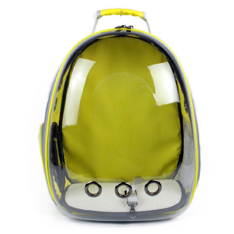 Clear Cat Carrier Backpack "Catpack" [SOLD OUT]