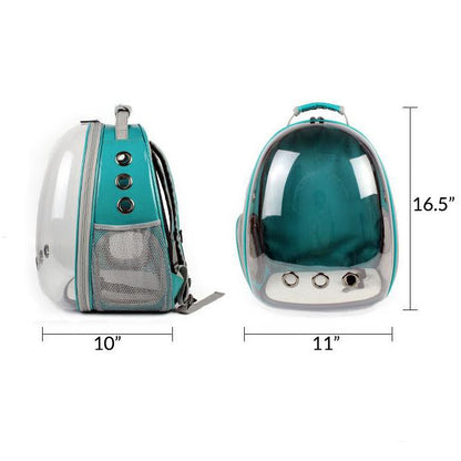 Clear Cat Carrier Backpack "Catpack" [SOLD OUT]