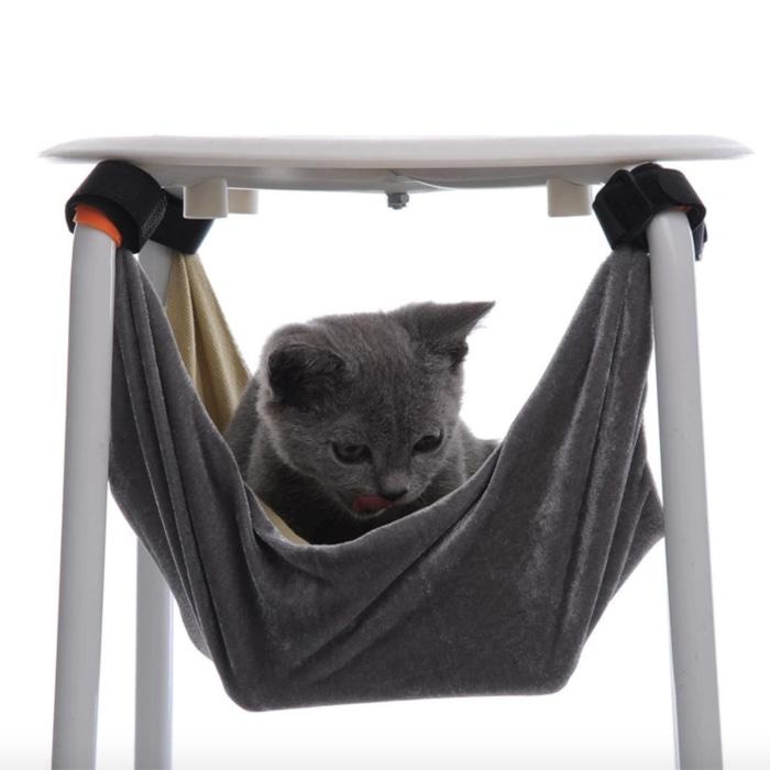 Chair Lounger Hammock Cat Beds & Mats