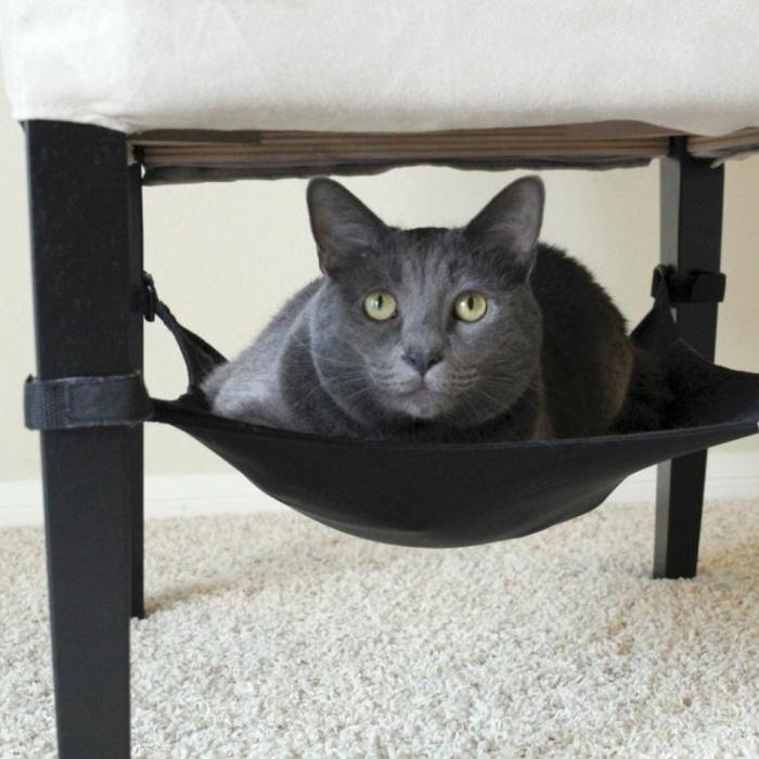 Chair Lounger Hammock Cat Beds & Mats