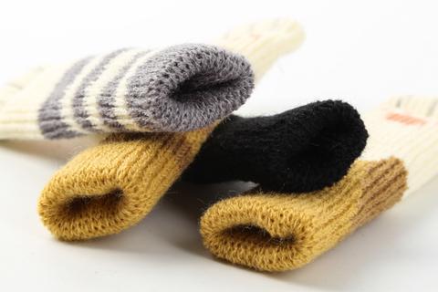 Cute Paw Socks for Chairs and Tables (1 Set)