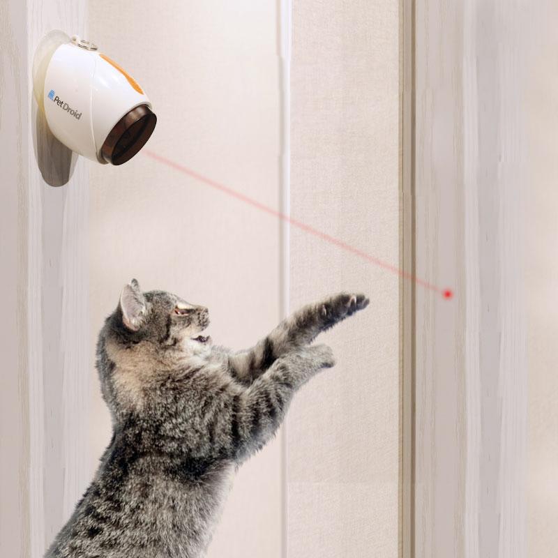 Hanging Automatic Interactive Laser Cat Toy [SOLD OUT]