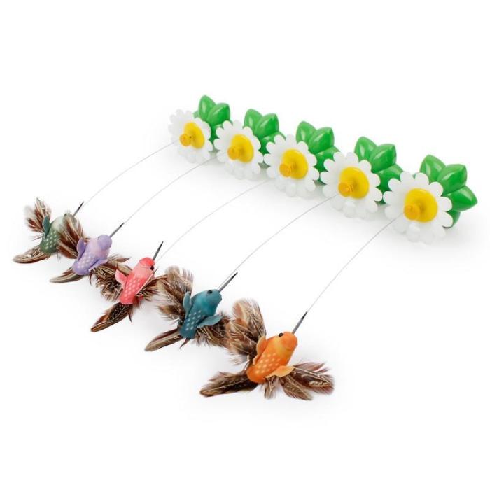 Interactive Bird Toy For Cats Cat Toys