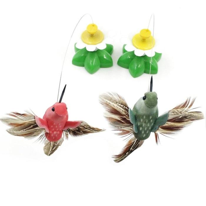 Interactive Bird Toy For Cats Cat Toys