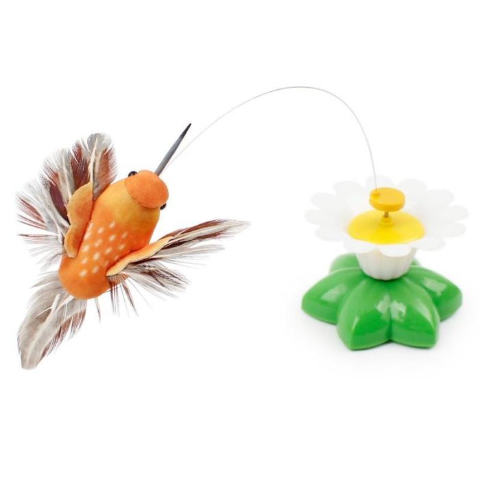 Interactive Bird Toy For Cats Cat Toys