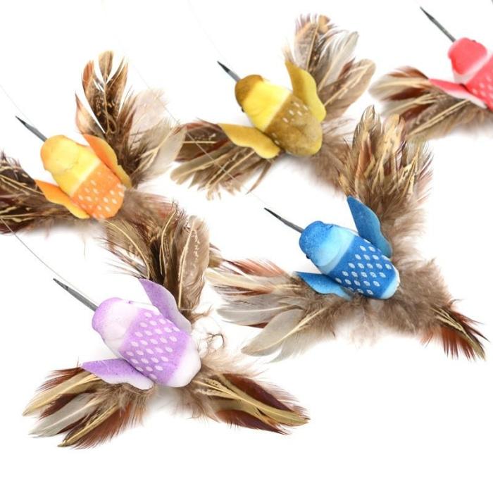 Interactive Bird Toy For Cats Cat Toys