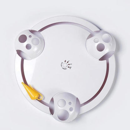 Interactive Mouse Pounce Cat Toy [Sale]