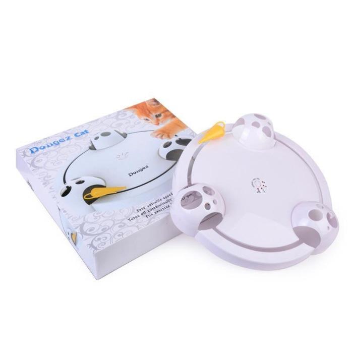 Interactive Mouse Pounce Cat Toy [Sale]