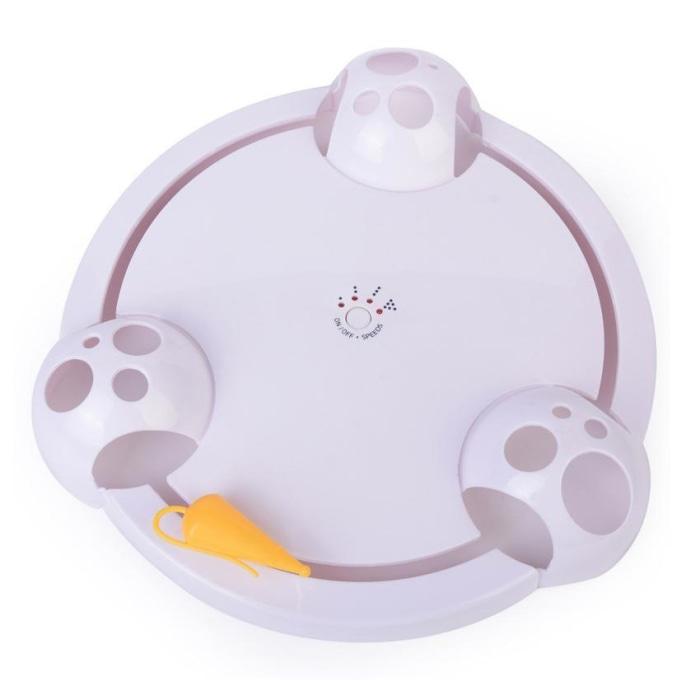 Interactive Mouse Pounce Cat Toy [Sale]