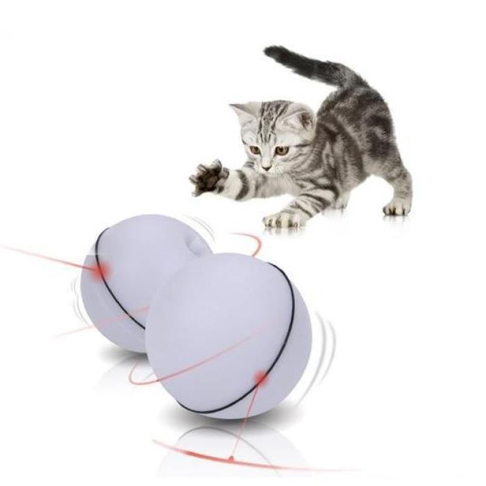 Led Magic Laser Ball Buy 1 Get Free! Interactive Cat Toys