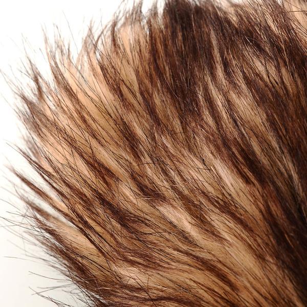 Cute "Tiny Lion" Mane