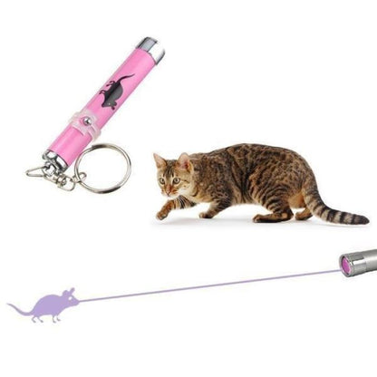 Mouse Laser Cat Toy