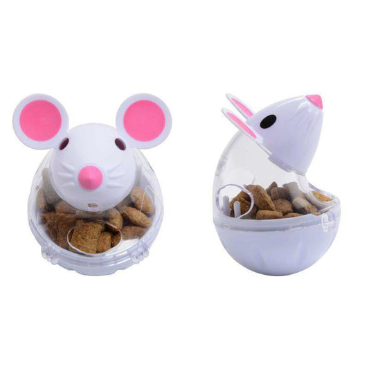 Cute Mouse Treat Dispenser