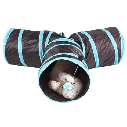 Multi Way Tunnel Cat Tunnels