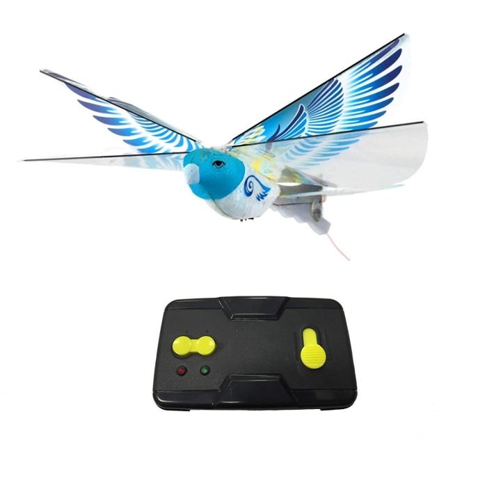 New! Flying Bird Drone For Cats