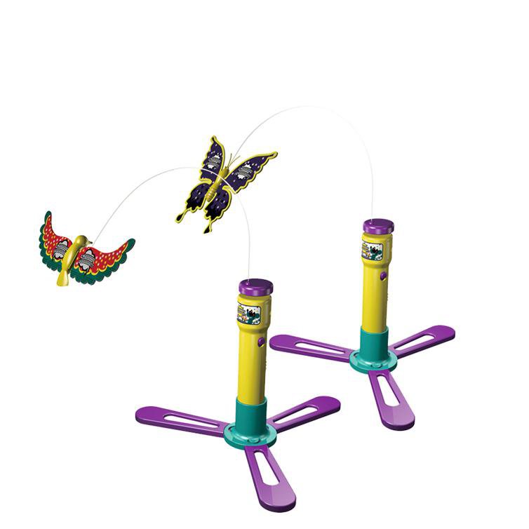 [SALE] "Wild Bird" Interactive Cat Toy