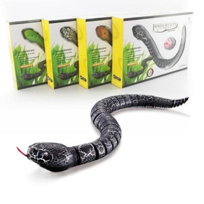 Remote Control Snake Toy For Cats [Sale] Interactive Cat Toys